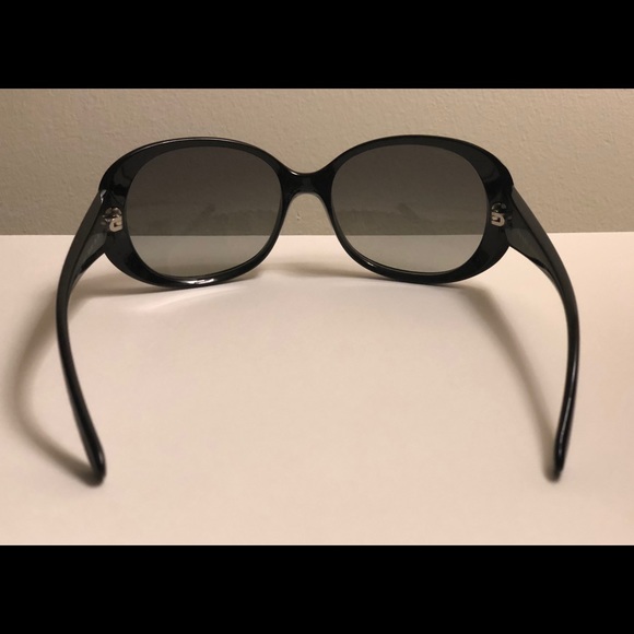 Women’s PRADA SPR260 Sunglasses: Brand New Black main image 5